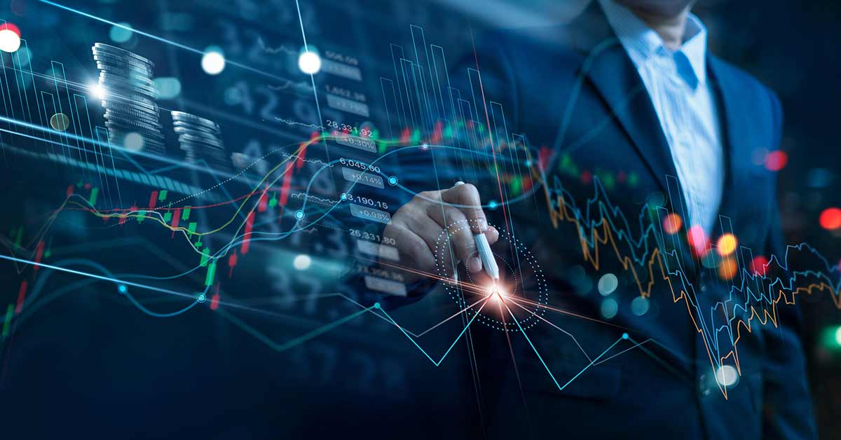Currency exchange visualization